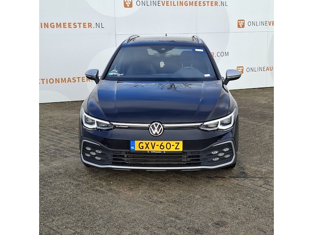 Personenauto, volkswagen, golf, 2021 - afbeelding 2 van  46