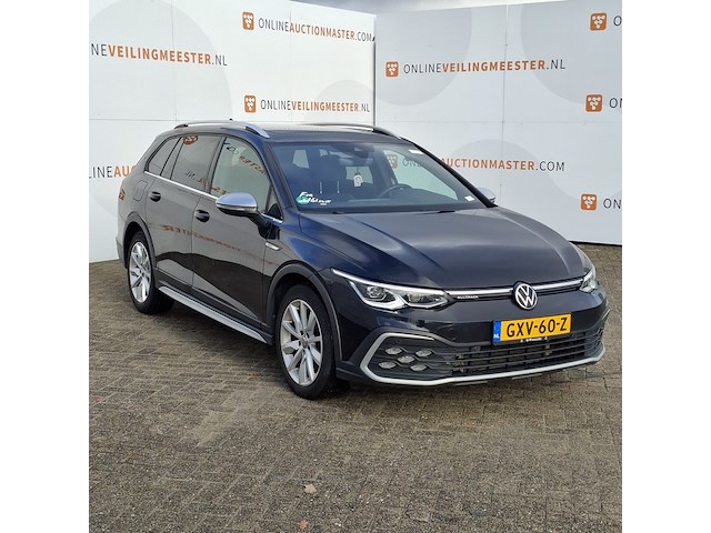 Personenauto, volkswagen, golf, 2021 - afbeelding 3 van  46