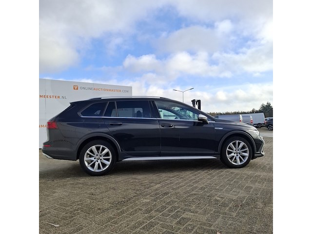 Personenauto, volkswagen, golf, 2021 - afbeelding 4 van  46