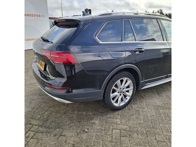 Personenauto, volkswagen, golf, 2021 - afbeelding 5 van  46