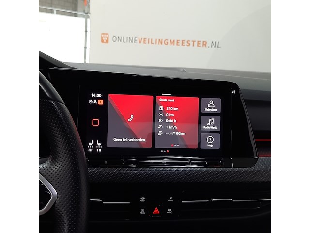 Personenauto, volkswagen, golf, 2022 - afbeelding 22 van  48