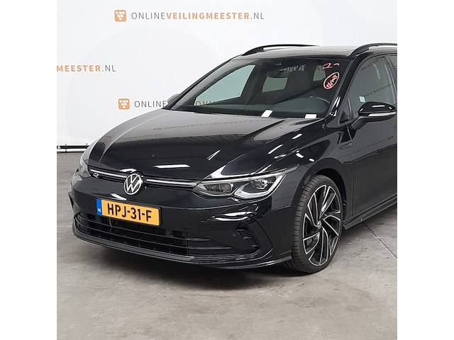 Personenauto, volkswagen, golf, 2022 - afbeelding 12 van  48