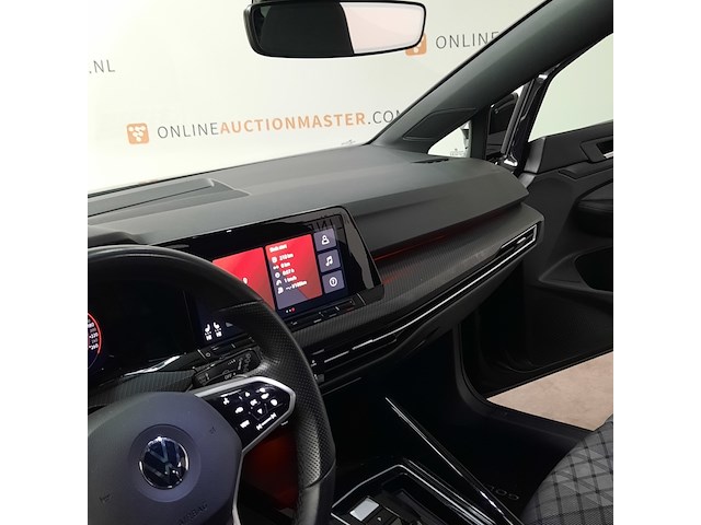 Personenauto, volkswagen, golf, 2022 - afbeelding 27 van  48
