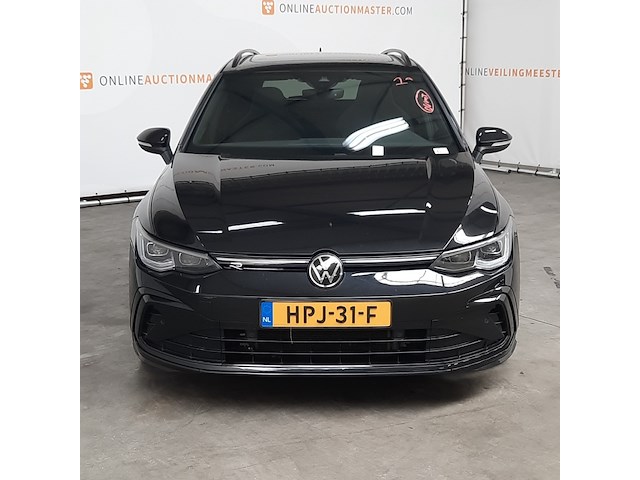 Personenauto, volkswagen, golf, 2022 - afbeelding 34 van  48