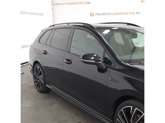 Personenauto, volkswagen, golf, 2022 - afbeelding 45 van  48