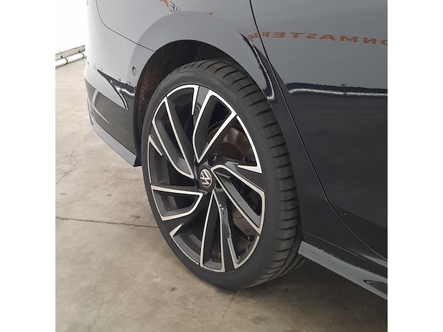 Personenauto, volkswagen, golf, 2022 - afbeelding 48 van  48