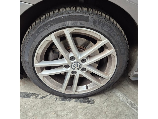 Personenauto, volkswagen, golf 2.0tdi, 2016 - afbeelding 2 van  40