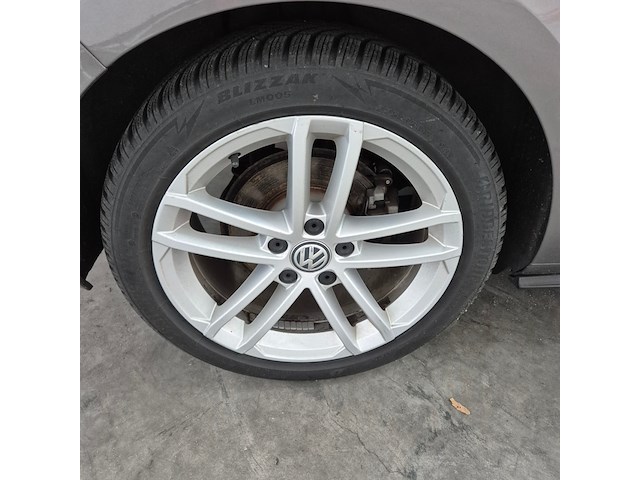 Personenauto, volkswagen, golf 2.0tdi, 2016 - afbeelding 4 van  40