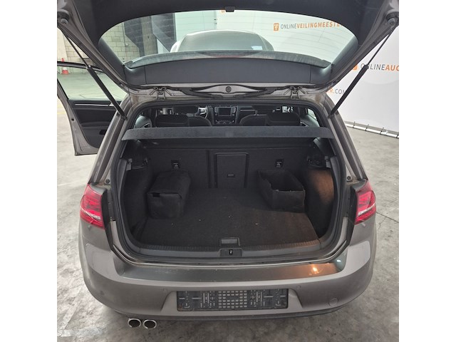 Personenauto, volkswagen, golf 2.0tdi, 2016 - afbeelding 6 van  40