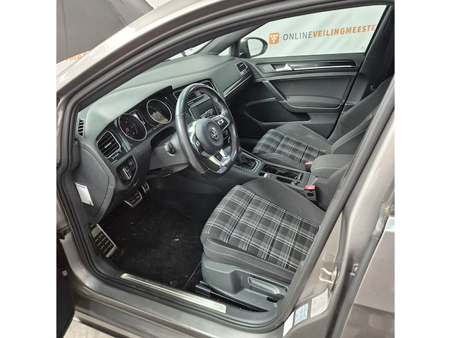 Personenauto, volkswagen, golf 2.0tdi, 2016 - afbeelding 8 van  40