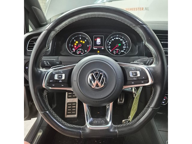 Personenauto, volkswagen, golf 2.0tdi, 2016 - afbeelding 10 van  40