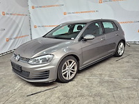 Personenauto, volkswagen, golf 2.0tdi, 2016 - afbeelding 1 van  40