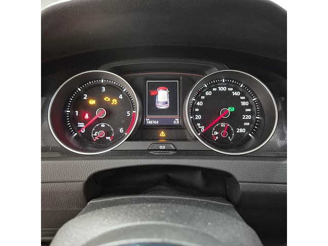 Personenauto, volkswagen, golf 2.0tdi, 2016 - afbeelding 14 van  40