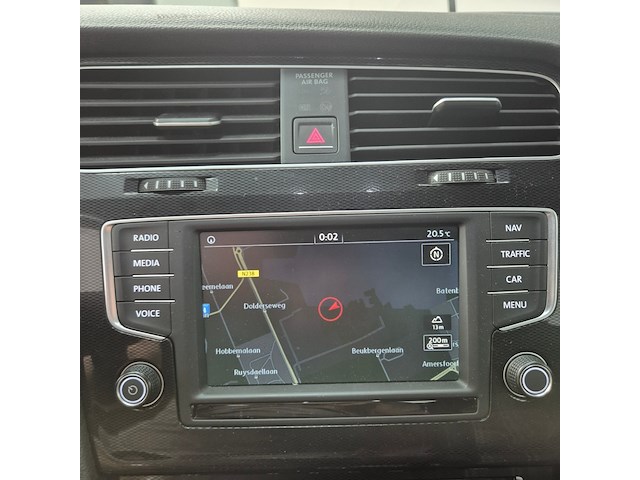 Personenauto, volkswagen, golf 2.0tdi, 2016 - afbeelding 17 van  40