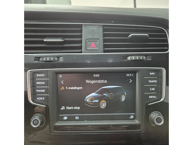 Personenauto, volkswagen, golf 2.0tdi, 2016 - afbeelding 18 van  40