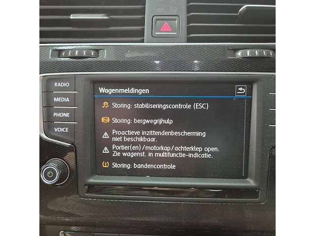 Personenauto, volkswagen, golf 2.0tdi, 2016 - afbeelding 19 van  40