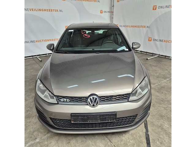 Personenauto, volkswagen, golf 2.0tdi, 2016 - afbeelding 12 van  40