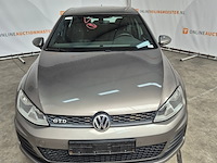 Personenauto, volkswagen, golf 2.0tdi, 2016 - afbeelding 12 van  40