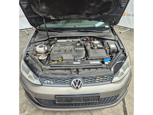 Personenauto, volkswagen, golf 2.0tdi, 2016 - afbeelding 29 van  40