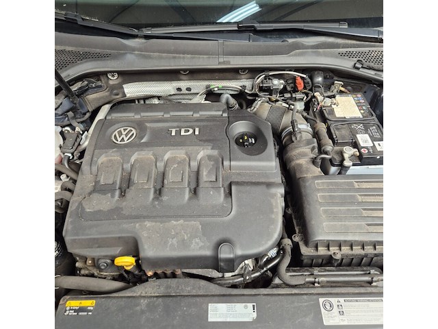 Personenauto, volkswagen, golf 2.0tdi, 2016 - afbeelding 31 van  40