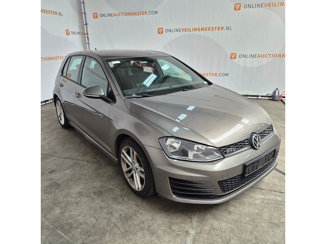 Personenauto, volkswagen, golf 2.0tdi, 2016 - afbeelding 23 van  40