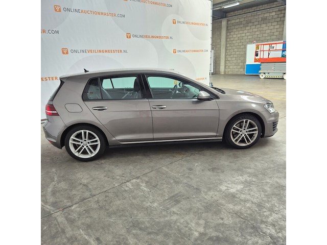 Personenauto, volkswagen, golf 2.0tdi, 2016 - afbeelding 34 van  40
