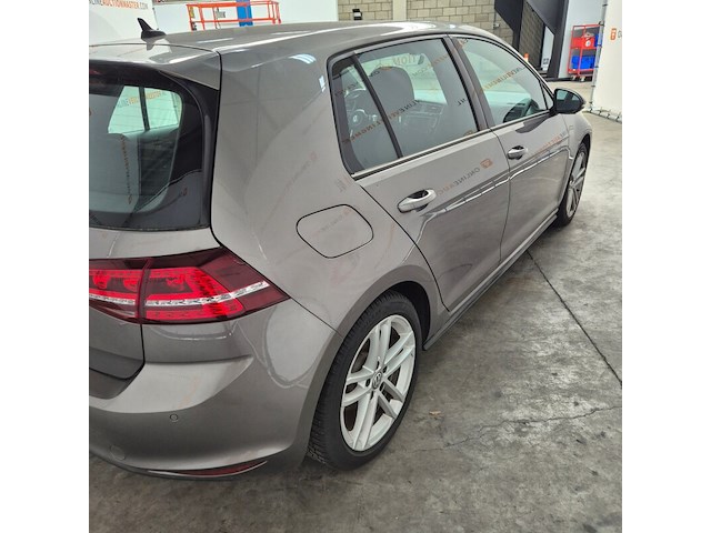 Personenauto, volkswagen, golf 2.0tdi, 2016 - afbeelding 36 van  40