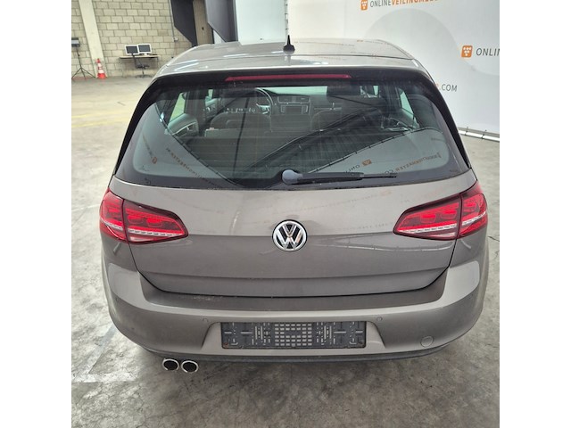Personenauto, volkswagen, golf 2.0tdi, 2016 - afbeelding 37 van  40
