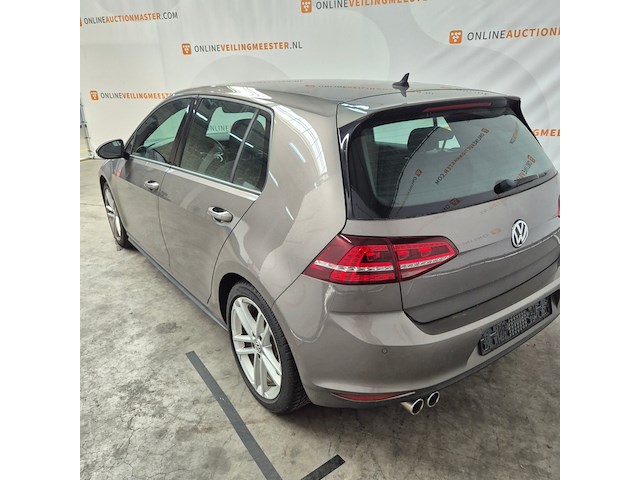 Personenauto, volkswagen, golf 2.0tdi, 2016 - afbeelding 38 van  40