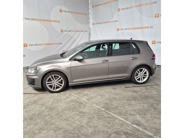 Personenauto, volkswagen, golf 2.0tdi, 2016 - afbeelding 39 van  40
