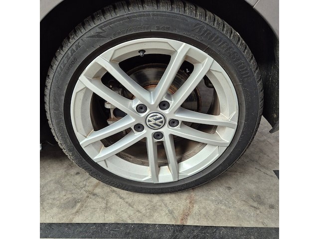 Personenauto, volkswagen, golf 2.0tdi, 2016 - afbeelding 40 van  40