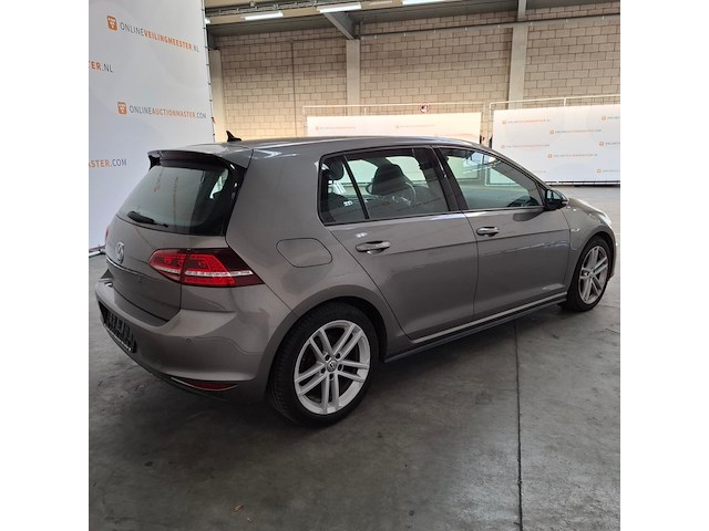 Personenauto, volkswagen, golf 2.0tdi, 2023 - afbeelding 2 van  79