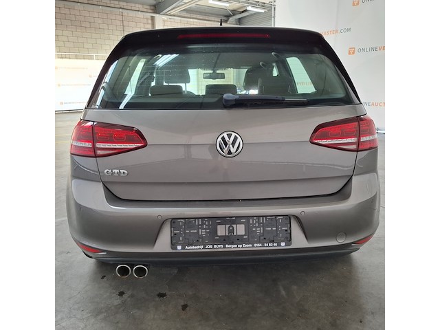 Personenauto, volkswagen, golf 2.0tdi, 2023 - afbeelding 3 van  79