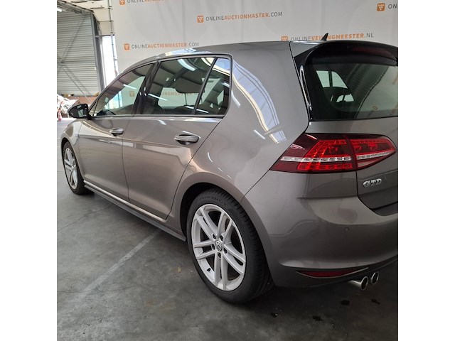 Personenauto, volkswagen, golf 2.0tdi, 2023 - afbeelding 4 van  79