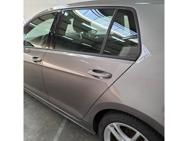 Personenauto, volkswagen, golf 2.0tdi, 2023 - afbeelding 5 van  79