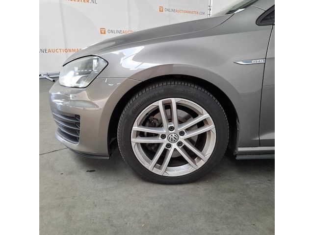 Personenauto, volkswagen, golf 2.0tdi, 2023 - afbeelding 9 van  79