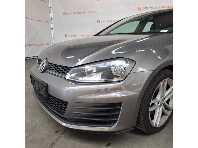 Personenauto, volkswagen, golf 2.0tdi, 2023 - afbeelding 11 van  79