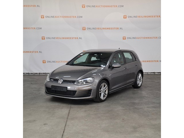 Personenauto, volkswagen, golf 2.0tdi, 2023 - afbeelding 1 van  79