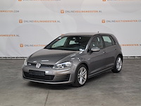 Personenauto, volkswagen, golf 2.0tdi, 2023