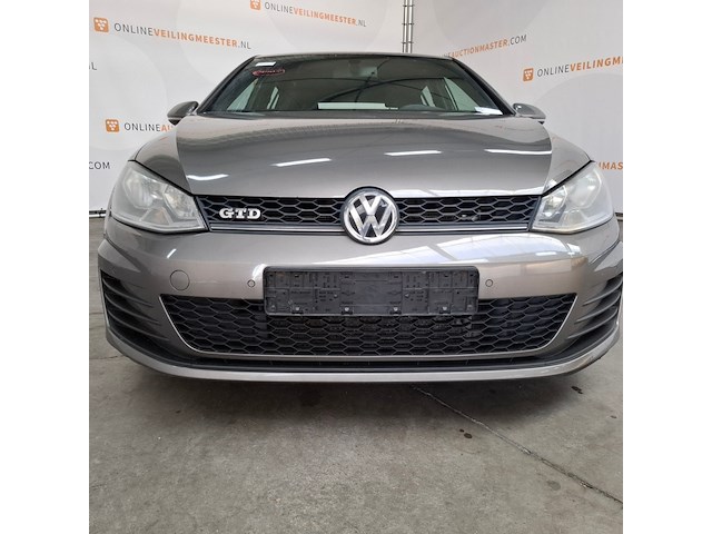 Personenauto, volkswagen, golf 2.0tdi, 2023 - afbeelding 13 van  79