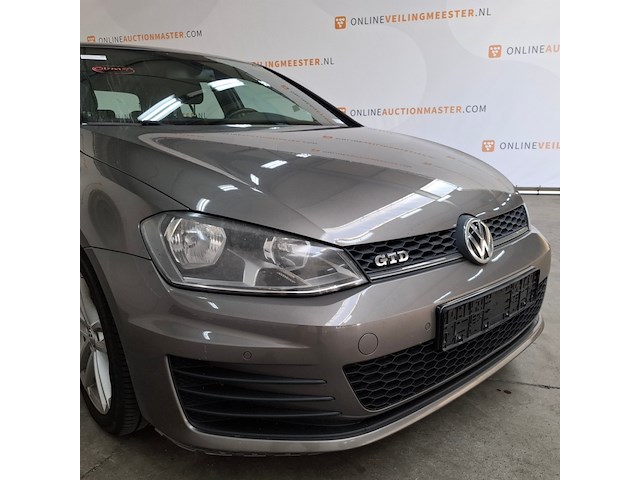 Personenauto, volkswagen, golf 2.0tdi, 2023 - afbeelding 18 van  79