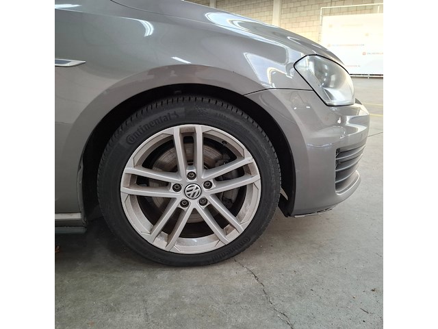 Personenauto, volkswagen, golf 2.0tdi, 2023 - afbeelding 19 van  79