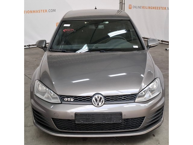 Personenauto, volkswagen, golf 2.0tdi, 2023 - afbeelding 12 van  79