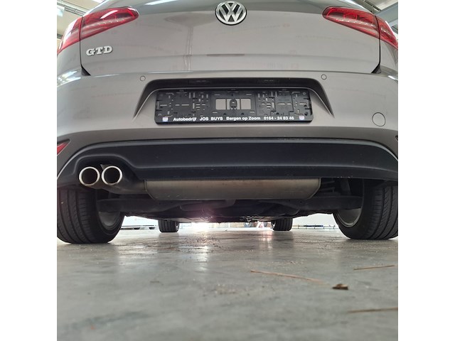 Personenauto, volkswagen, golf 2.0tdi, 2023 - afbeelding 25 van  79