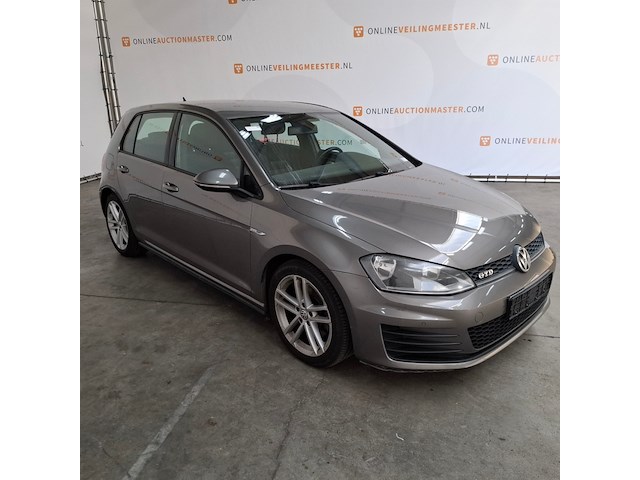 Personenauto, volkswagen, golf 2.0tdi, 2023 - afbeelding 23 van  79