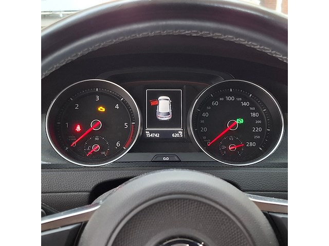 Personenauto, volkswagen, golf 2.0tdi, 2023 - afbeelding 44 van  79
