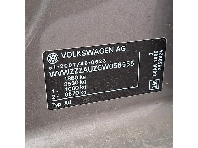 Personenauto, volkswagen, golf 2.0tdi, 2023 - afbeelding 64 van  79