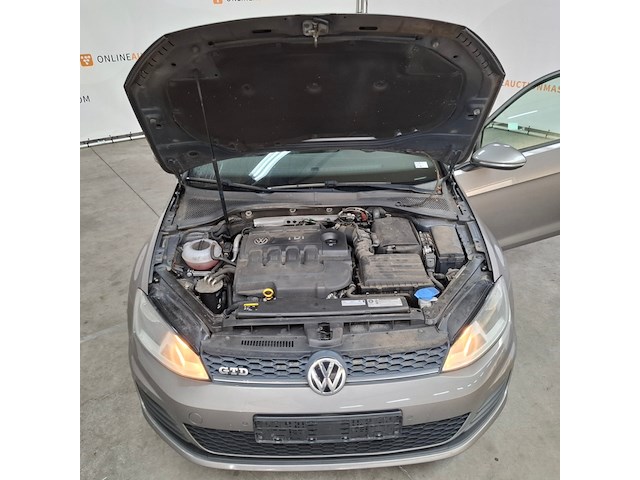 Personenauto, volkswagen, golf 2.0tdi, 2023 - afbeelding 66 van  79