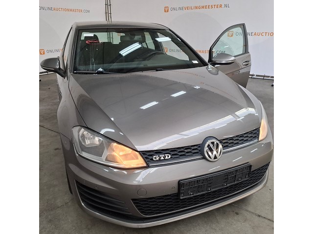 Personenauto, volkswagen, golf 2.0tdi, 2023 - afbeelding 76 van  79