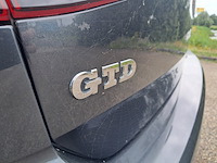 Personenauto, volkswagen, golf 7.5 gtd 2.0 diesel, donkergrijs / antraciet, 2016 - afbeelding 8 van  65